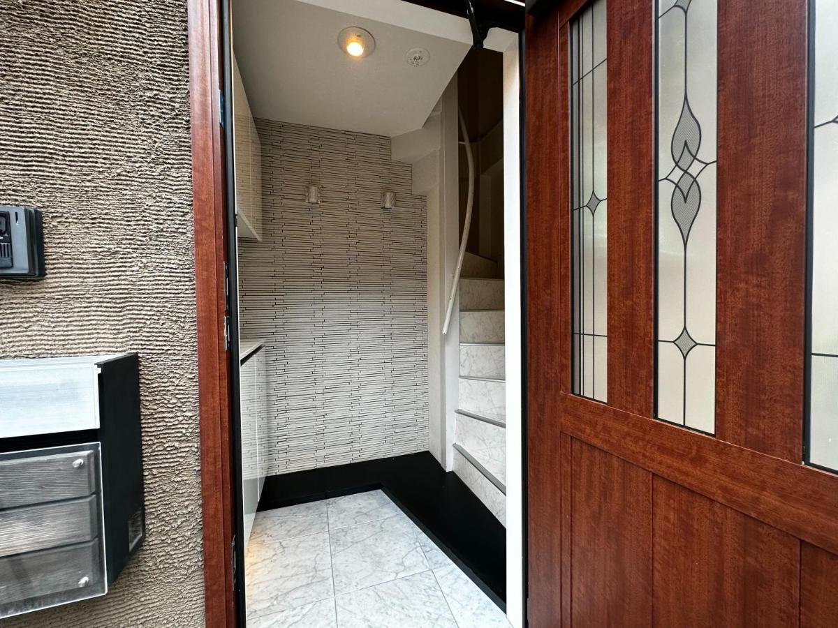 Naomi - Self Check-In Only Villa Osaka Exterior photo