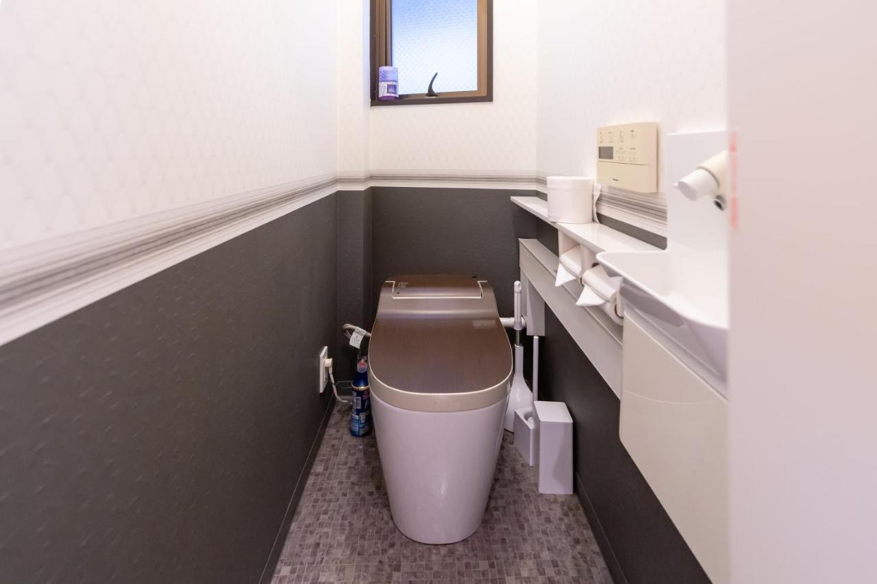Naomi - Self Check-In Only Villa Osaka Exterior photo